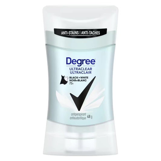 Degree Ultraclear Antiperspirant product detail