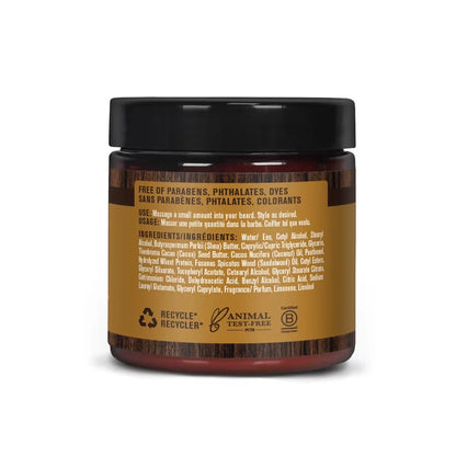 Every Man Jack EMJ Beard Butter Sandalwood product detail