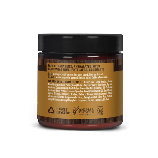 Every Man Jack EMJ Beard Butter Sandalwood product detail