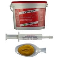 Super B MIN Paste Pack of 30 Syringes