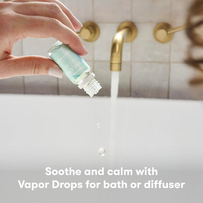 FridaBaby Baby & Toddler Breathe Easy Kit Sick Day Essentials,A Must-Have Set Includes Natural Nose & Chest Wipes, Organic No-Mess Chest Balm, & Organic Essential Oil for Bath or Diffuser