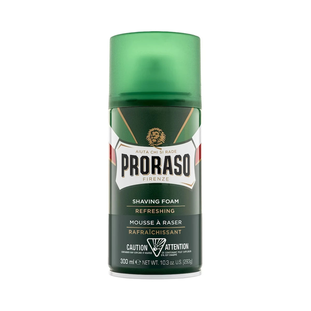 Proraso Shaving foam for coarse beards view 2