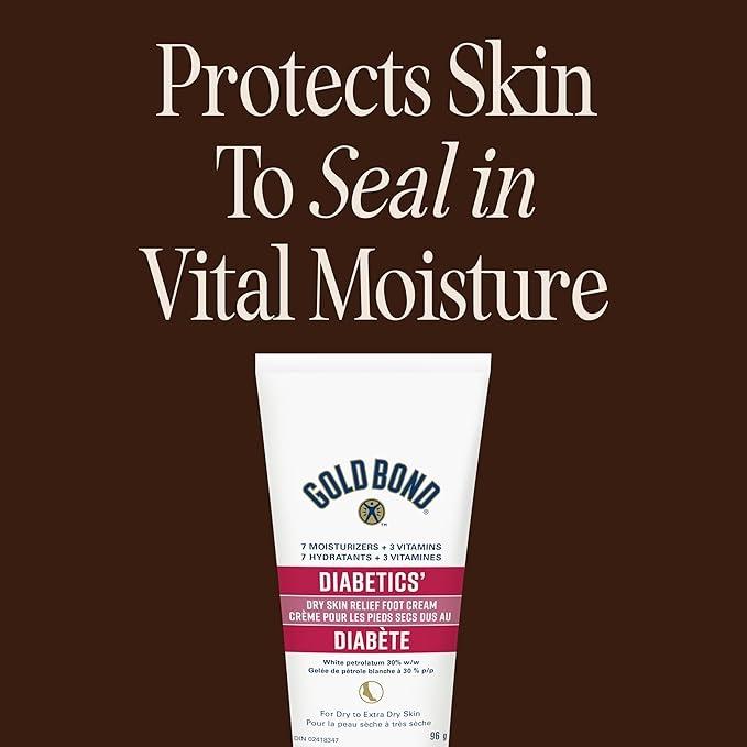 Diabetic Patients Best Lotion For Diabetic Dry Feet GoldBond