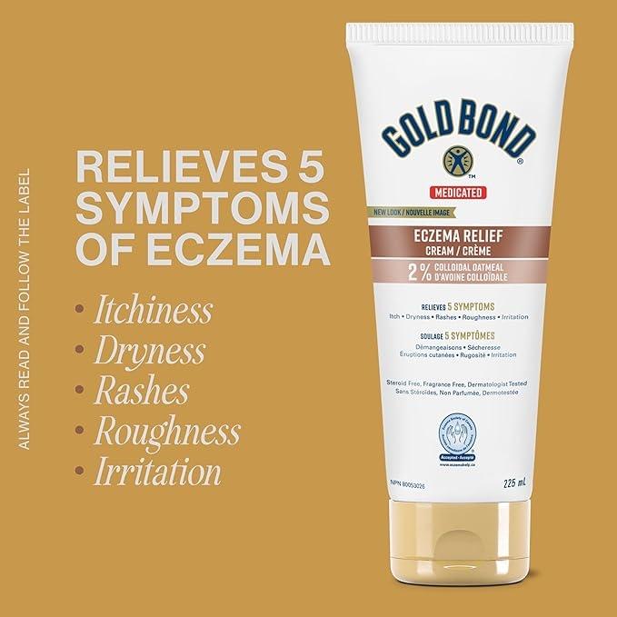 Crème anti-eczéma GOLD BOND