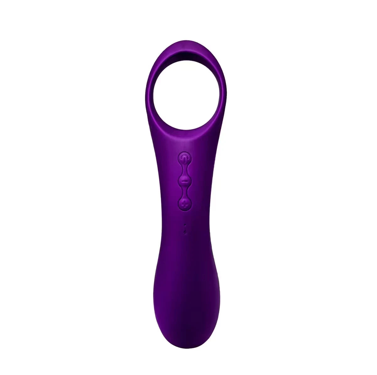 Trojan Duet 2-in-1 Vibrating Massager + Ring product detail