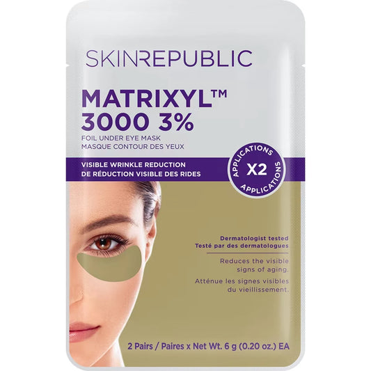 Skin Republic MatrixylTM 3000 3% Under Eye Patch (2 PAIRS) product image