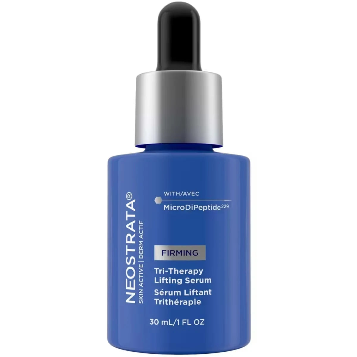 Neostrata Tri-Therapy Lifting Serum front package