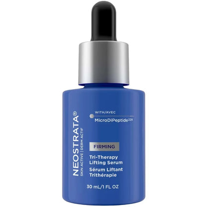Neostrata Tri-Therapy Lifting Serum front package
