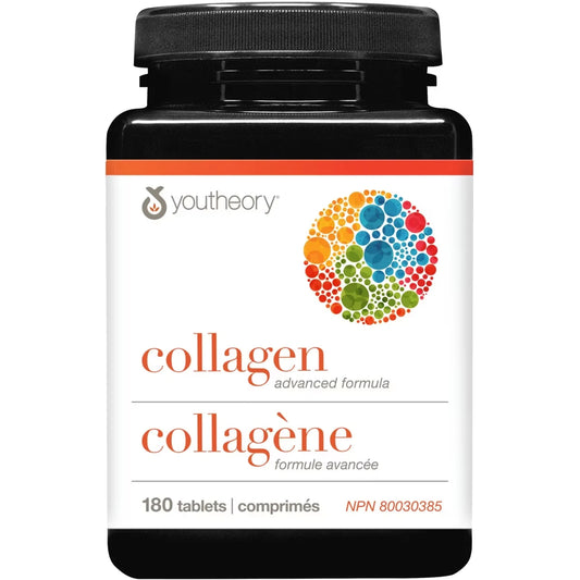 Youtheory Advanced Collagen front package