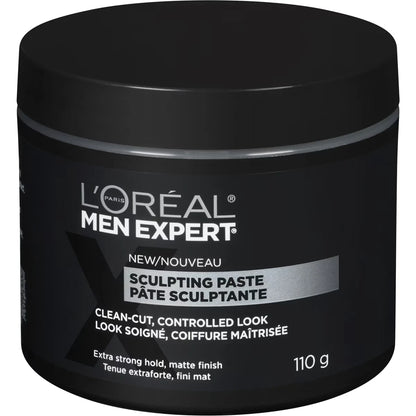 L'Oréal Paris Men Expert Sculpting Paste front package