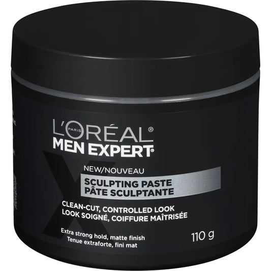 L'Oréal Paris Men Expert Sculpting Paste front package