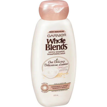 Garnier Whole Blends Oat Delicacy Gentle Shampoo product detail
