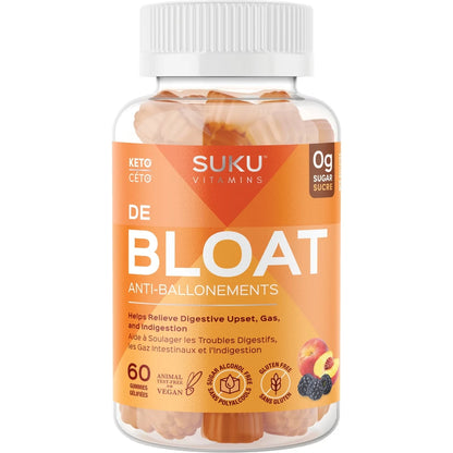 SUKU Debloat front package
