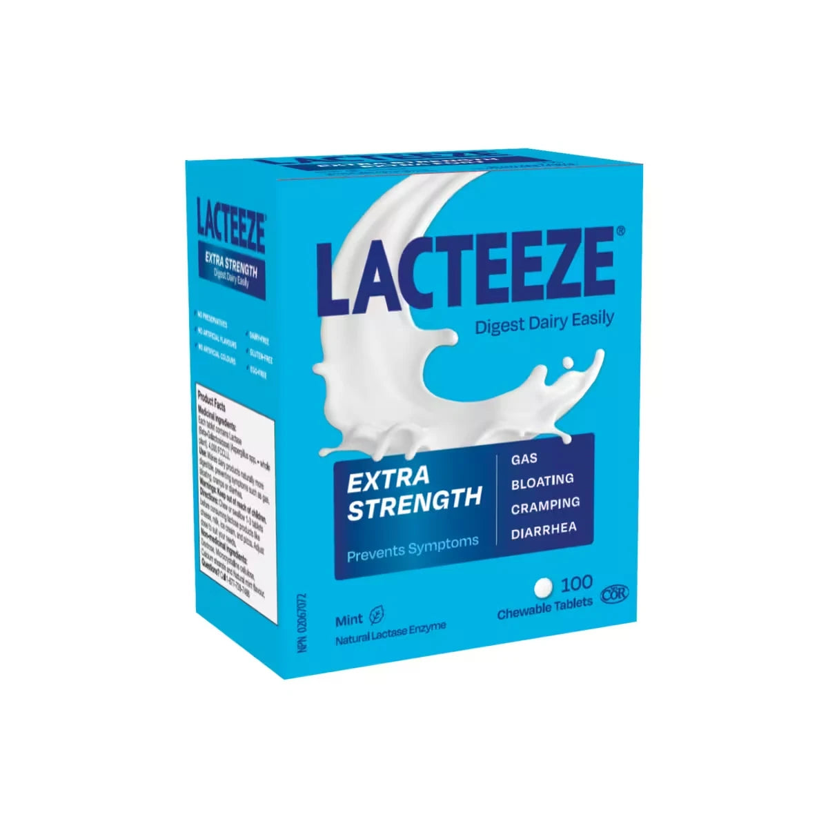 Lacteeze Extra Strength product image
