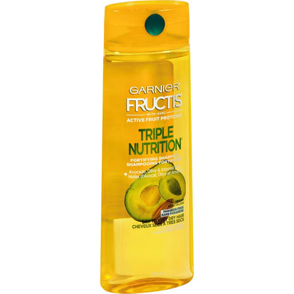 Garnier Fructis Triple Nutrition Fortifying Shampoo product detail