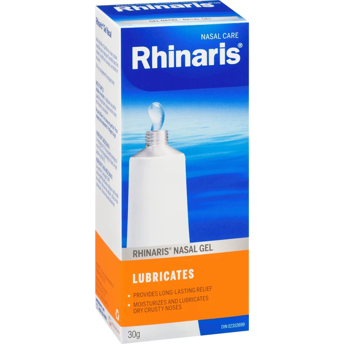 Rhinaris Lubricating Nasal Gel product detail