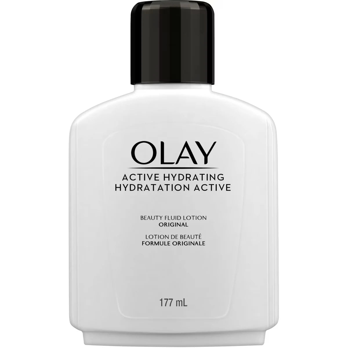 Olay Active Hydrating Moisturizing Lotion front package