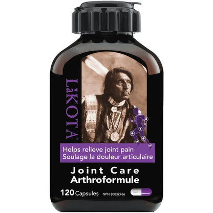 Lakota Joint Care Capsules front package