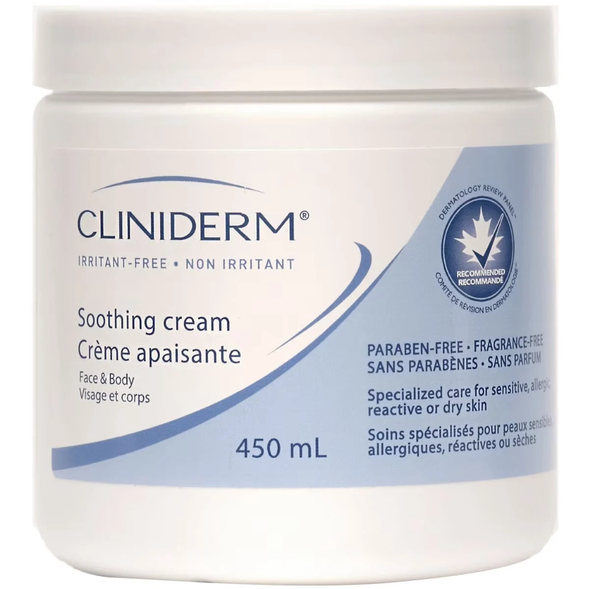 Cliniderm Soothing Cream view 2