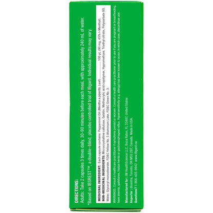 Ibgard 90Mg Peppermint Oil product detail
