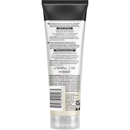 John Frieda ULTRAfiller+ Thickening Shampoo product detail