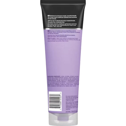John Frieda Violet Crush Daily Purple Conditioner product detail