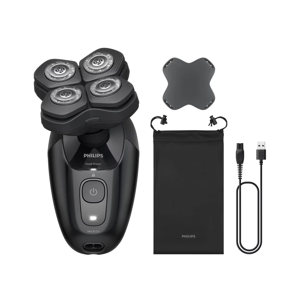 Philips Head Shaver 5000, Hs5980/28 product detail