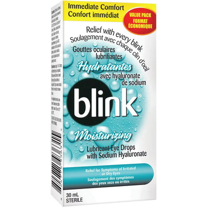 Blink Moisturizing Lubricant Eye Drops product detail