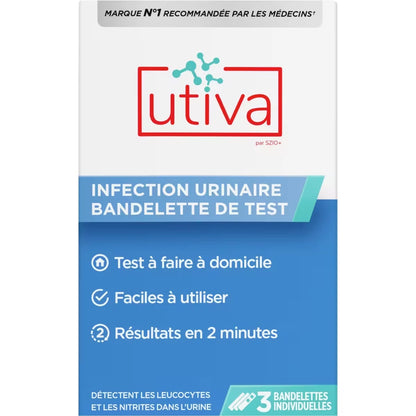 Utiva UTI Test Strips view 2