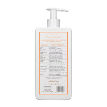 Native Hair Sweet Peach & Nectar Moisturizing Shampoo product detail