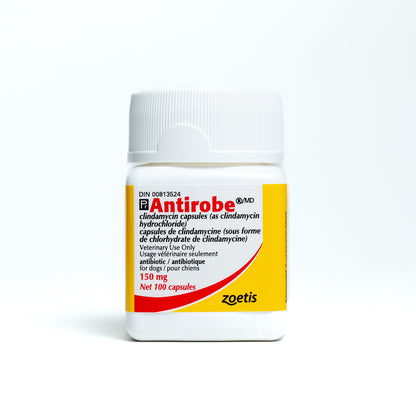 Antirobe Capsule Bottle of 100 Capsules