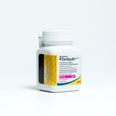 Zeniquin for Dogs, 100 mg, 50 Tablets - product image 1