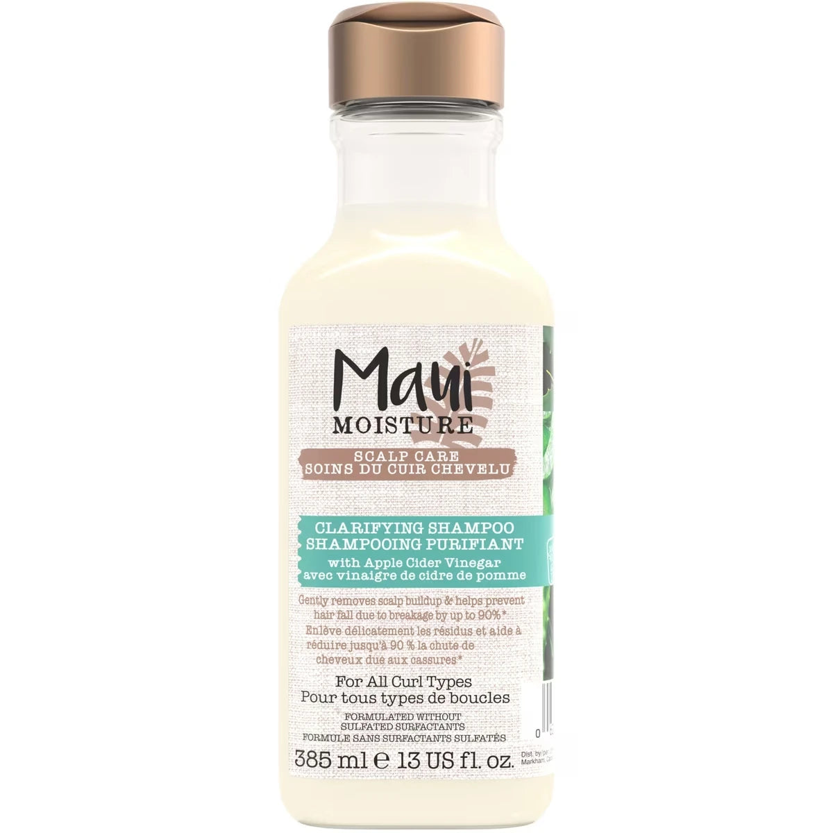 Maui Moisture Scalp Care Clarifying Shampoo product image