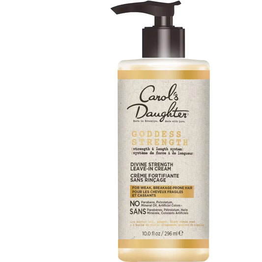 Carol's Daughter Goddess Strength Leave In Conditioner for Curly Hair product image