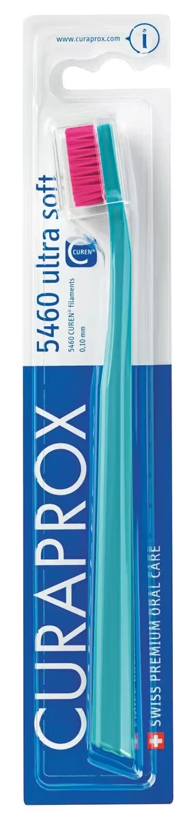 CURAPROX CS5460, toothbrush view 2