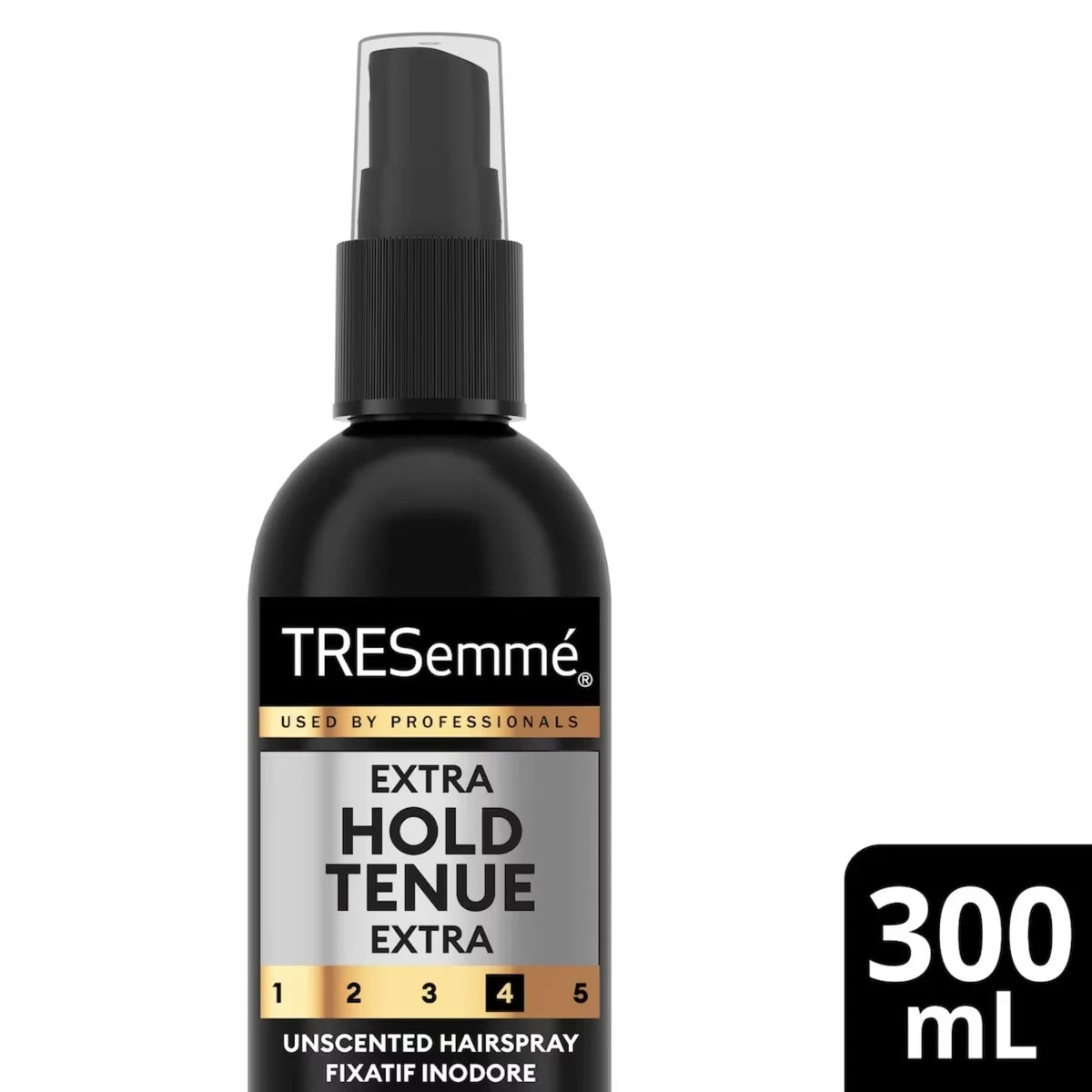TRESemmé Pro Lock Tech Hairspray Unscented Extra Hold product detail