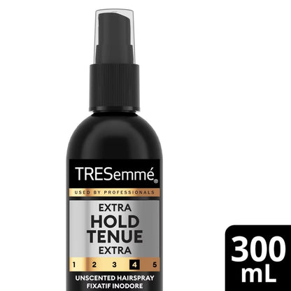 TRESemmé Pro Lock Tech Hairspray Unscented Extra Hold product detail