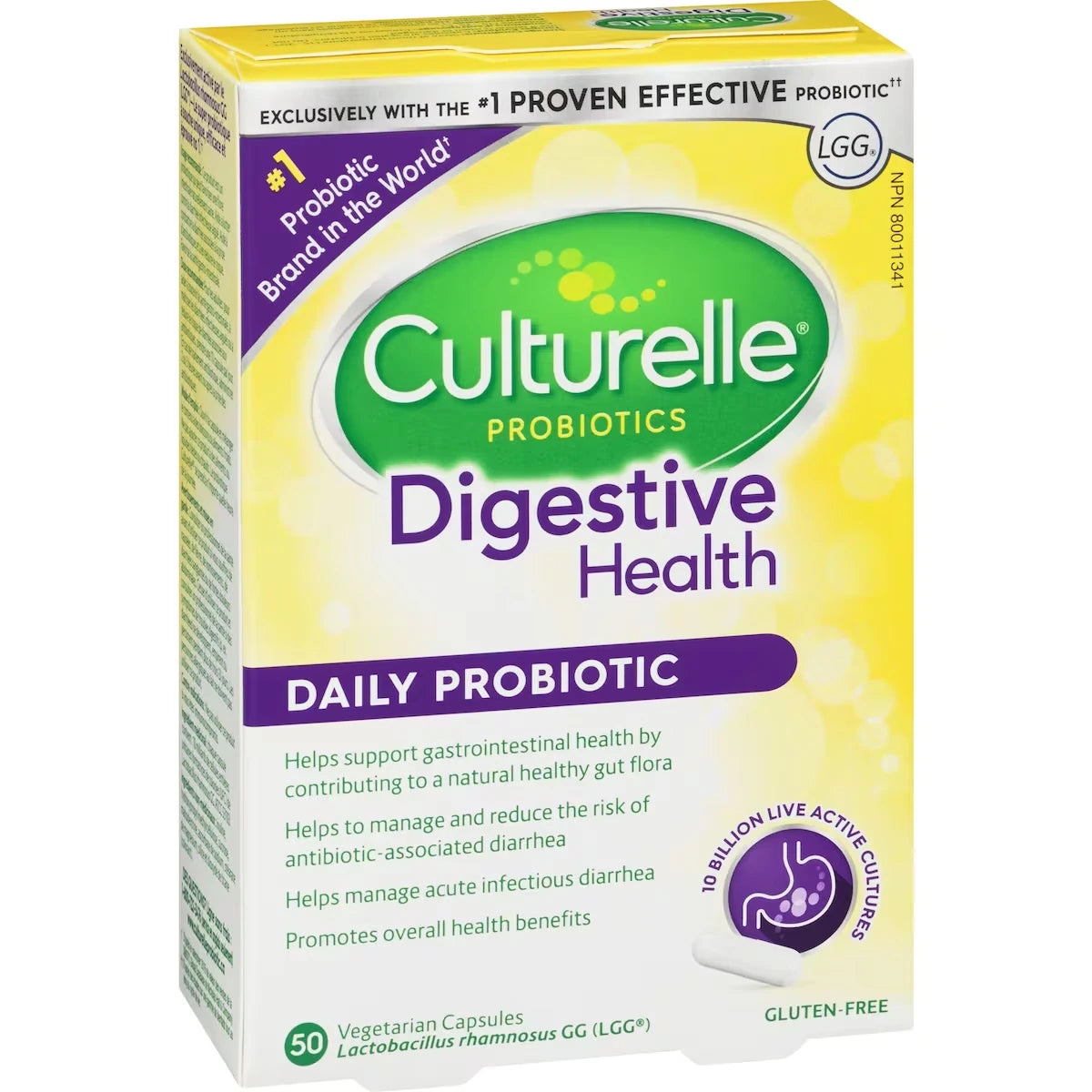 Culturelle Digestive Health Daily Probiotic product image