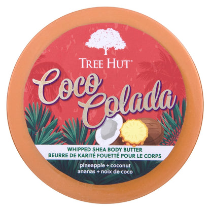 Tree Hut Coco Colada Whipped Shea Body Butter product detail