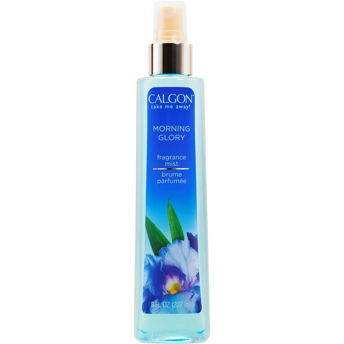 Calgon Morning Glory Body Mist front package