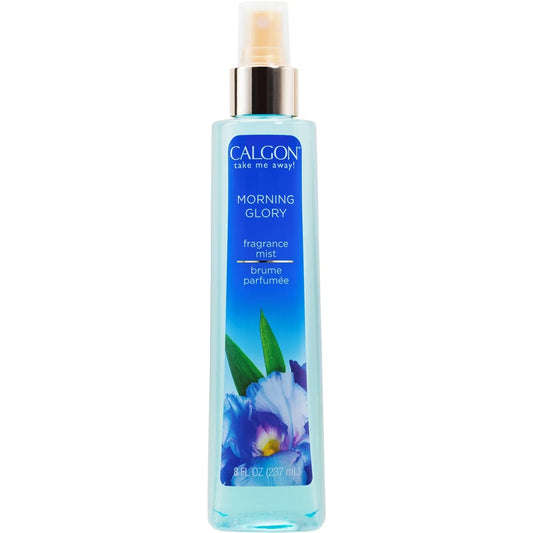 Calgon Morning Glory Body Mist front package