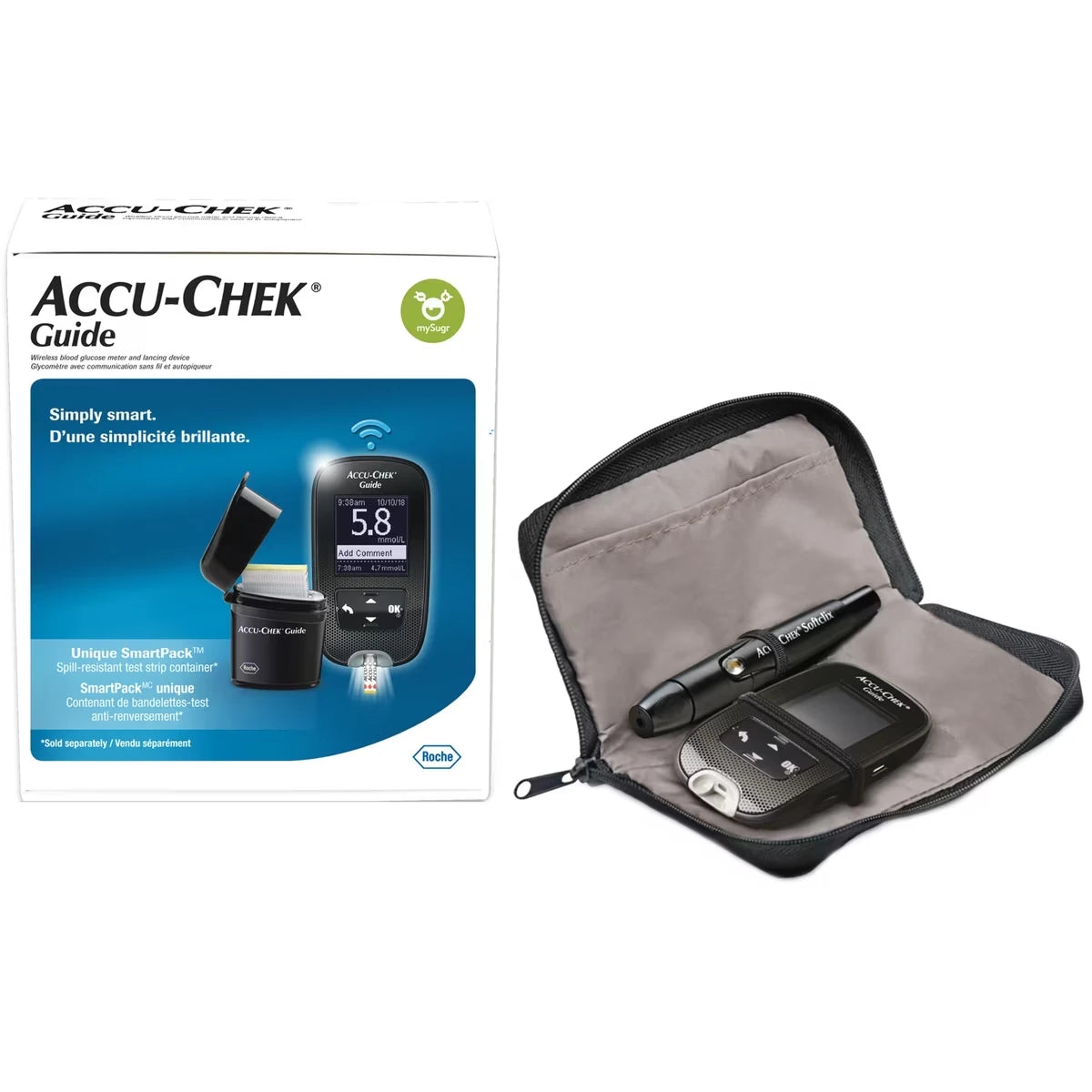 Accu-Chek Guide product image