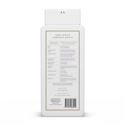 Native Natural Body Wash, Sandalwood & Shea Butter, Sulfate Free, Paraben Free product detail