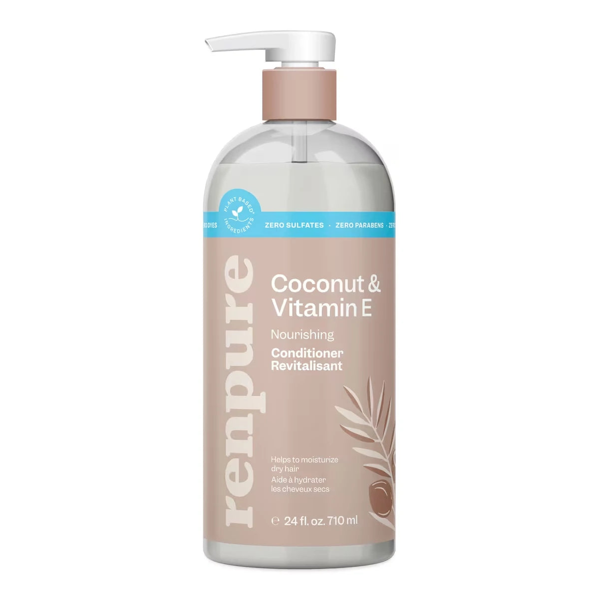 Renpure Coconut & Vitamin E Conditioner product image