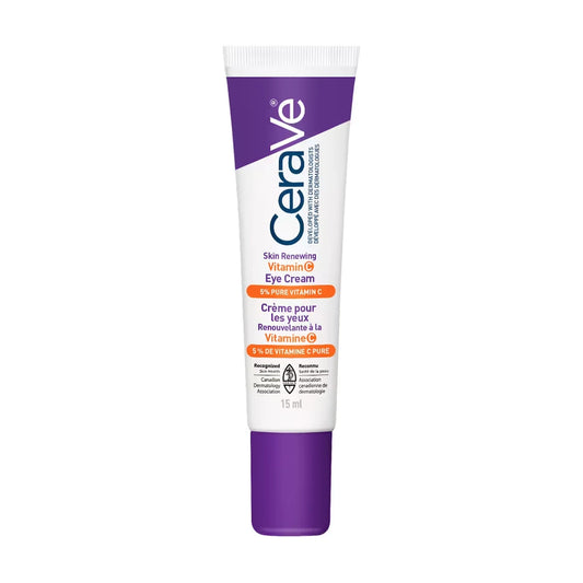 CeraVe Skin Renewing Vitamin C Eye Cream product image
