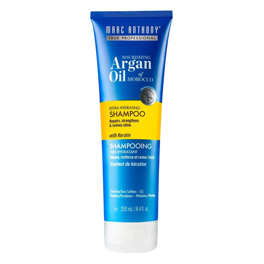 Marc Anthony Nourishing Argan Oil of Morocco Shampoo front package