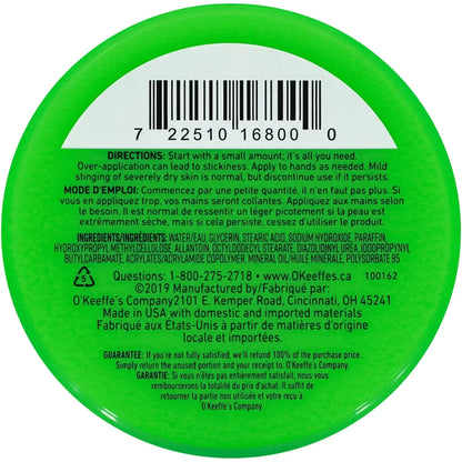 O'Keeffe's ® Working Hands Hand Cream ® product detail