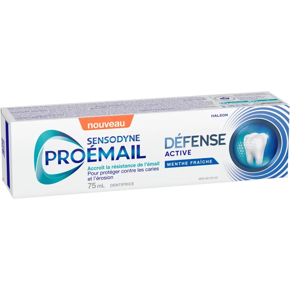 Sensodyne Active Shield - Fresh Mint 75 mL product detail