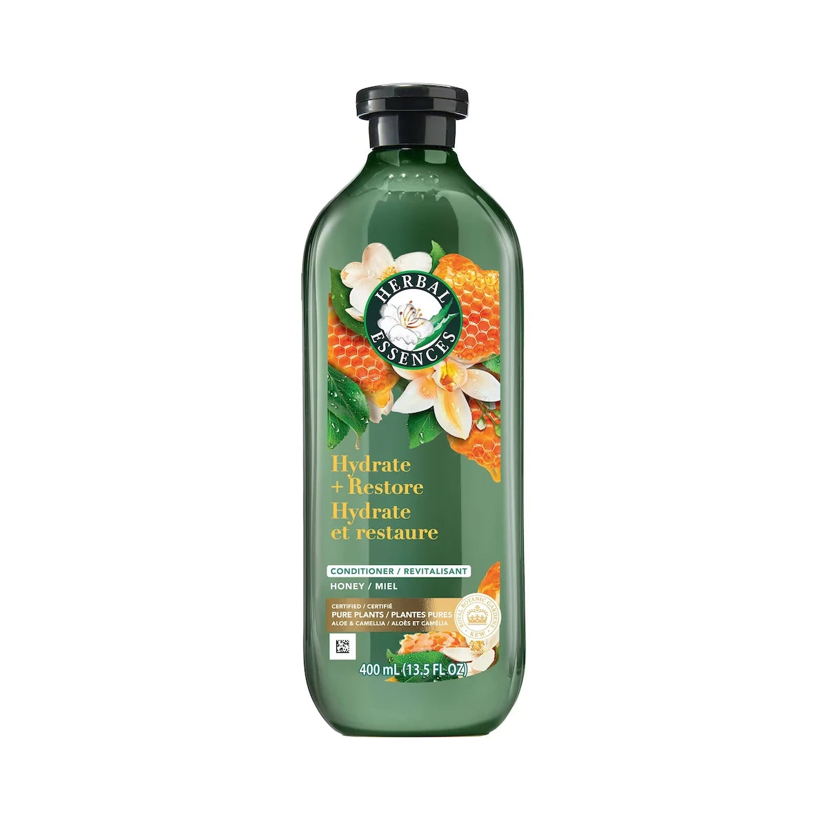 Herbal Essences Honey Daily Moisture Sulfate Free Conditioner, 400 mL product detail