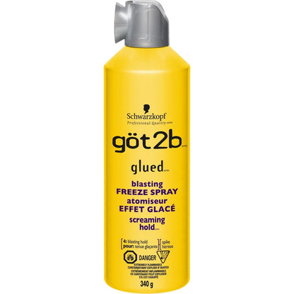 got2b Glued® Blasting Freeze Spray view 2